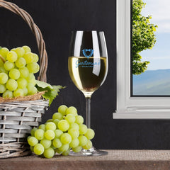 IDP-GW05-2 | 10 oz. Classic Wine Glass (2 Color Imprint)