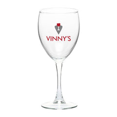 IDP-GW06-2 | 10.5 oz. Arc® Nuance Goblet Wine Glass (2 Color Imprint)