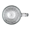 IDP-GW08-2 | 16 oz. Libbey® Tankard Starburst Beer Mug (2 Color Imprint)