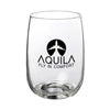 IDP-GW12-1 | 12 oz. Crystal Glass (1 Color Imprint)