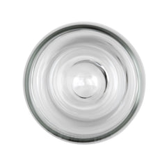IDP-GW12-2 | 12 oz. Crystal Glass (2 Color Imprint)