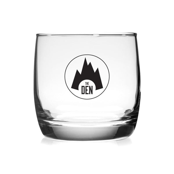 IDP-GW15-1 | 10 oz. Arc® Finish Whiskey Glass (1 Color Imprint)