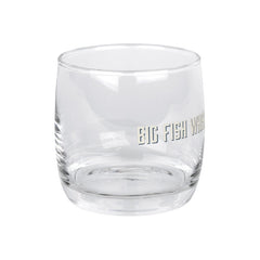 IDP-GW15-1 | 10 oz. Arc® Finish Whiskey Glass (1 Color Imprint)