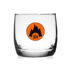 IDP-GW15-2 | 10 oz. Arc® Finish Whiskey Glass (2 Color Imprint)