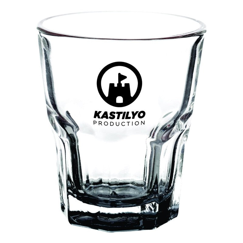 IDP-GWT15-1 | 1.5 oz. Jalisco Shot Glass (1 Color Imprint)