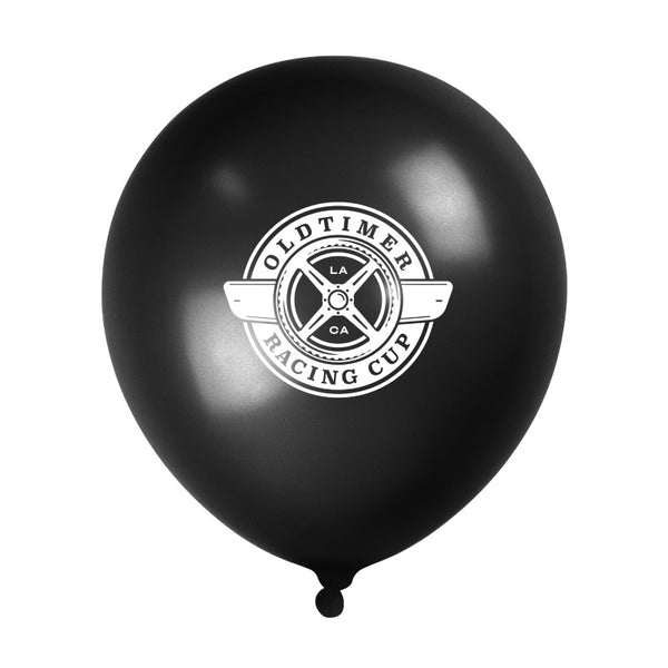 IDP-LB12M-1 | 12" Metallic Latex Balloon (1 Color Imprint)
