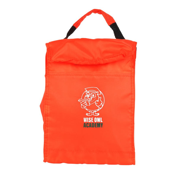 IDP-LBAP-2 | Alpaca Insulated Lunch Bag (2 Color Imprint)