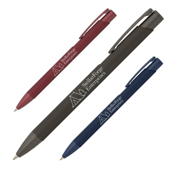 IDP-MTH | Chic Softy Monochrome Pen (Engraved Imprint)