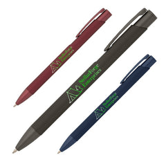 IDP-MTH-C | Chic Softy Monochrome Pen (Full Color Imprint)