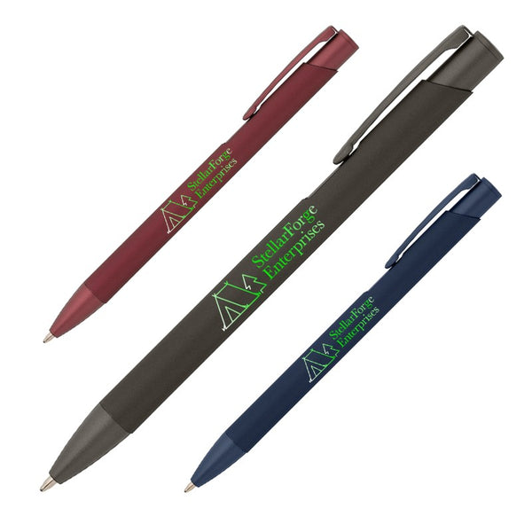 IDP-MTH-C | Chic Softy Monochrome Pen (Full Color Imprint)