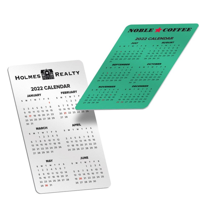 IDP-PCC | Calendar Card