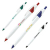 IDP-PCS-C | Cirrus Classic Plastic Pen (Full Color Imprint)