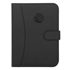 IDP-PF02 | The Executive Black Leather Portfolio