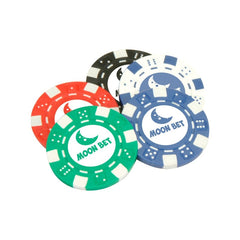 IDP-PKCP | Professional Clay Poker Chip (1 Color Imprint)
