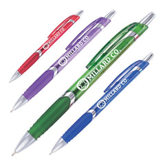 IDP-PPU | Spectrum Plastic Pen (1 Color Imprint)