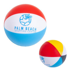 IDP-S-BE | Beach Ball Stress Ball