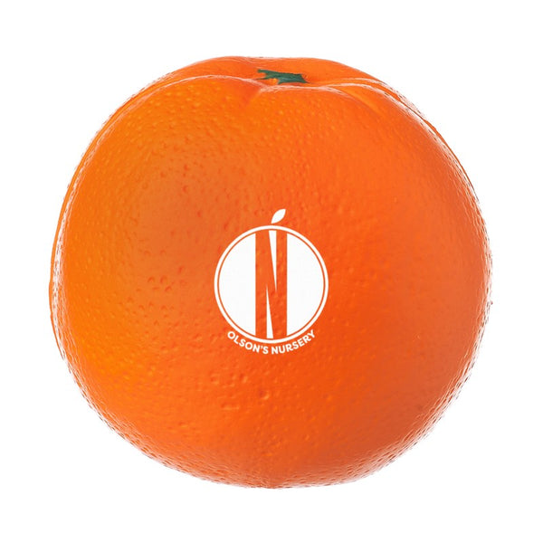IDP-S-OR | Orange Stress Ball