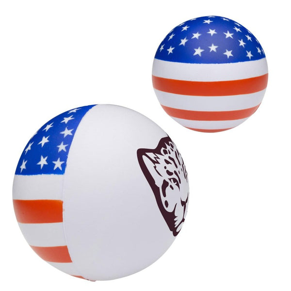 IDP-S-TP | Patriot Stress Ball