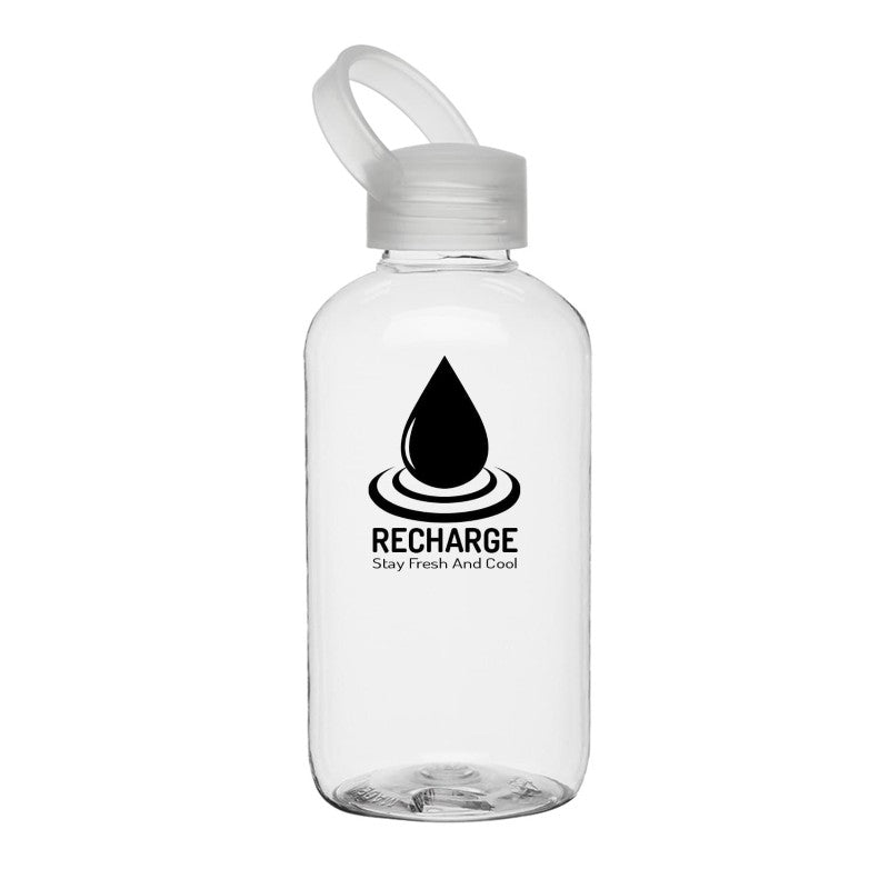 IDP-SB20-1 | 20 oz. Dulce Sports Water Bottle (1 Color Imprint)