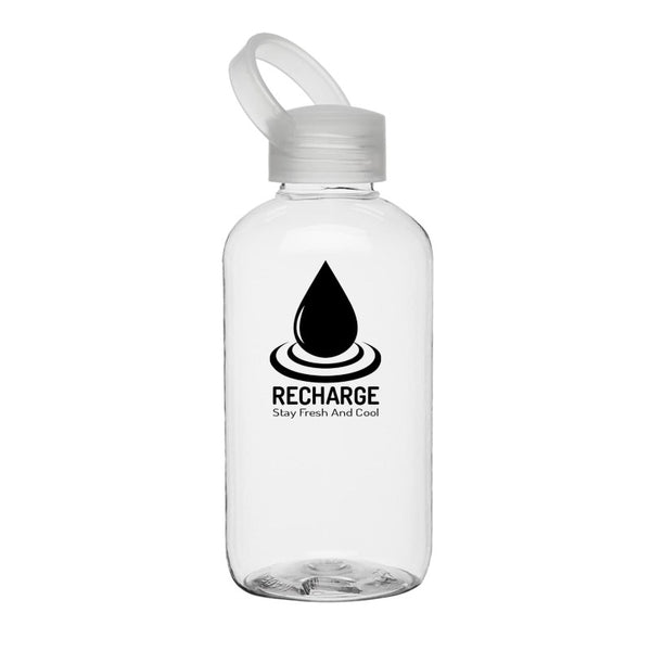 IDP-SB20-1 | 20 oz. Dulce Sports Water Bottle (1 Color Imprint)