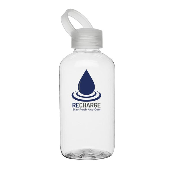 IDP-SB20-2 | 20 oz. Dulce Sports Water Bottle (2 Color Imprint)