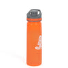 IDP-SB22-1 | 22 oz. Ebro Plastic Sports Water Bottle (1 Color Imprint)