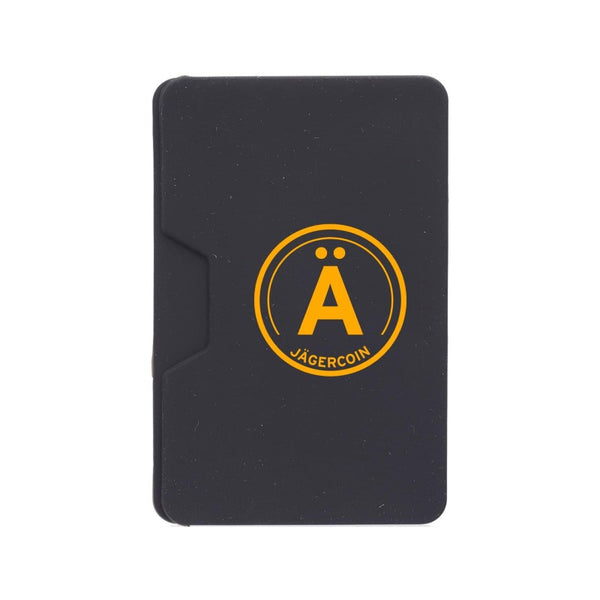 IDP-SCH | Horizontal Silicone Cell Phone Wallet