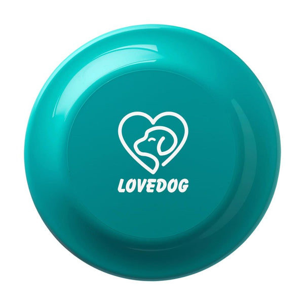 IDP-SFD-1 | Solid Flying Disc (1 Color Imprint)