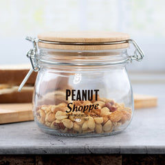 IDP-SJ16-2 | 16 oz. Hearty Glass Storage Jar (2 Color Imprint)