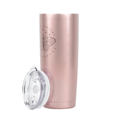 IDP-SS20-1 | 20 oz. Alto Stainless Steel Coffee Tumbler (1 Color Imprint)