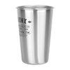 IDP-SSM-1 | 16 oz. Stainless Steel Mixing Glass (1 Color Imprint)