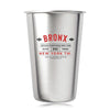 IDP-SSM-2 | 16 oz. Stainless Steel Mixing Glass (2 Color Imprint)