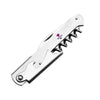 IDP-SSWO-2 | Stainless Steel Wine Opener (2 Color Imprint)