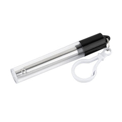IDP-STRAW2-F | Retractable Metal Straw with Cleaner (Full Color Imprint)