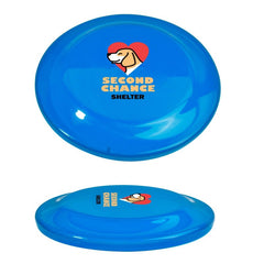 IDP-TFD-F | Transparent Flying Disc (Full Color Imprint)