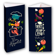 IDP-TT03 | Three-Sided Tall Table Top Tent