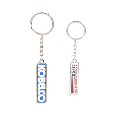KC-2-2 | 2" Soft Enamel Keychain (2 Sided)