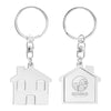 KTHSH-E | Home Sweet Home Keychain (Engraved Imprint)