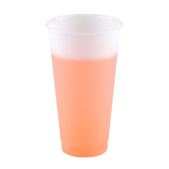LFCCSC-1 | 24 oz. Large Color Changing Stadium Cup (1 Color Imprint)