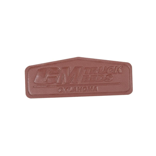 LP-6 | 6" Faux Leather Patch
