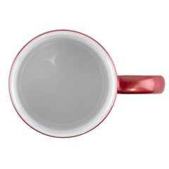 MCCM-2 | 11 oz. Metallic Custom Mug (2 Color Imprint)