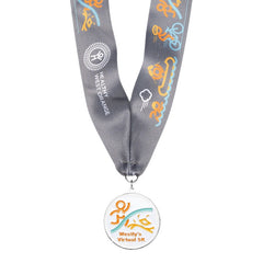 MEDAL-3 | 3" Medallion