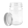 MJSC12-1 | 12 oz. Mason Jar Storage Container (1 Color Imprint)