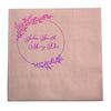 NK65652P | 6.5" x 6.5" Dinner Napkin (2-Ply)