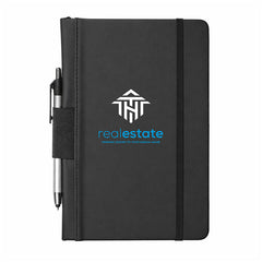 NP05-2 | Lafferty Soft Bound Notebook (2 Color Imprint)