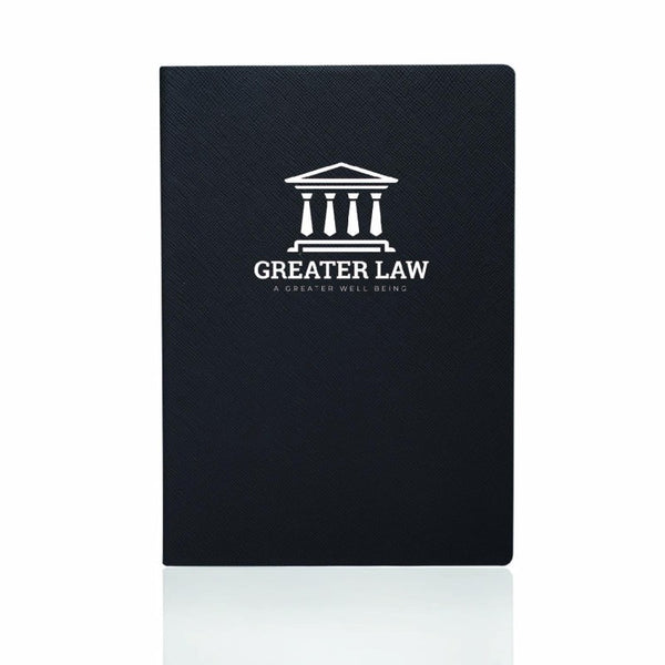NP59-1 | Hemingway Soft Bound Journal (1 Color Imprint)