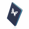 NP62-1 | Muse Textured Notebook (1 Color Imprint)