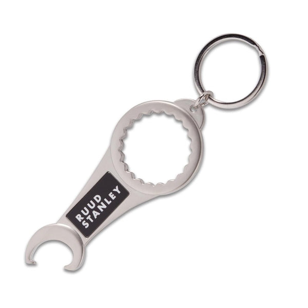 O-WBO | Dual Action Bottle Opener Keychain