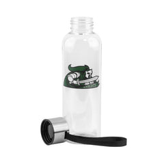 OPWB17-2 | 17 oz. Ostia Plastic Water Bottle (2 Color Imprint)