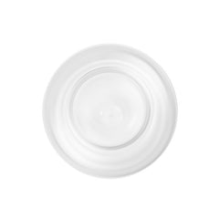 OPWB17-2 | 17 oz. Ostia Plastic Water Bottle (2 Color Imprint)